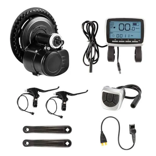 TongSheng TSDZ2B 500W Kit - Image 3
