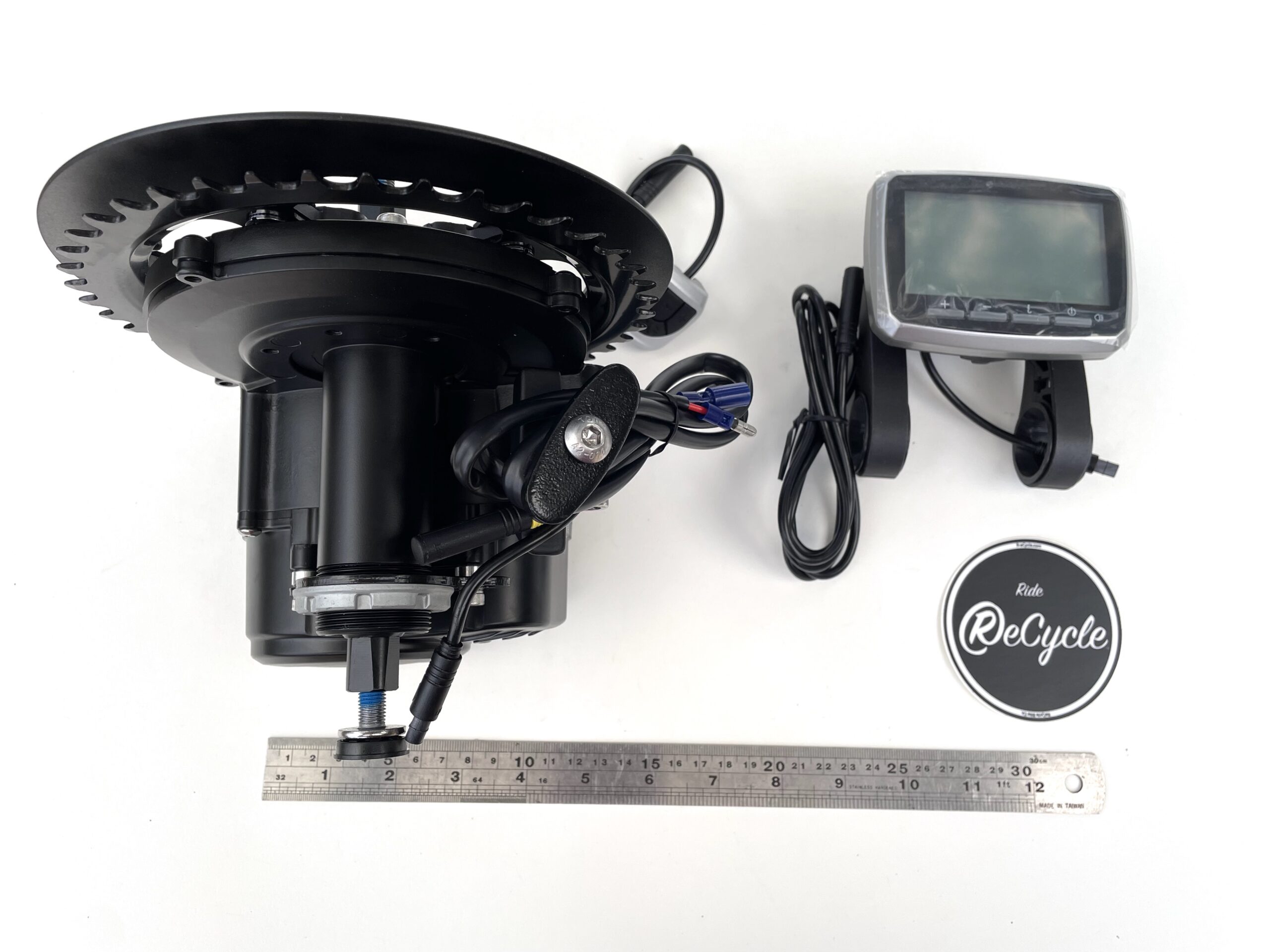 TongSheng TSDZ2B 500W Kit - Image 4
