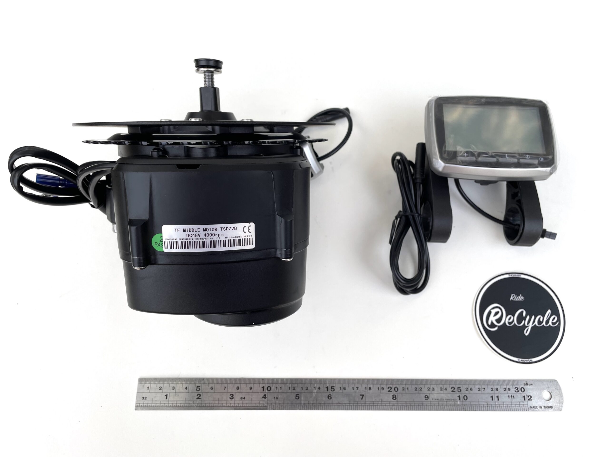 TongSheng TSDZ2B 500W Kit - Image 5